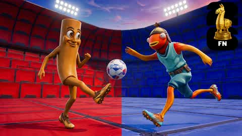 RED VS BLUE WORLD CUP ZB 🔴🔵⚽