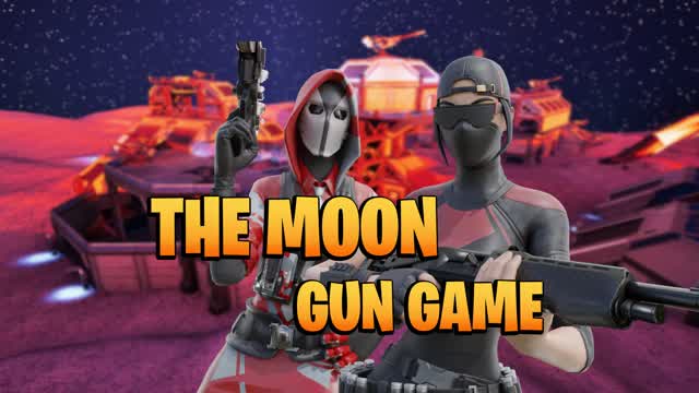 🌙 The Moon 💥 Gun Game