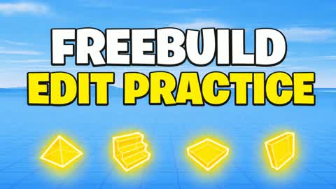 🎯FREE BUILDING + EDIT PRACTICE