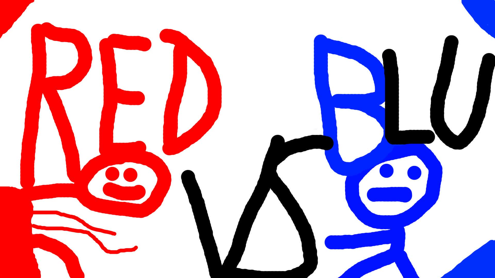 💥CRAZY RED VS BLU🔴🔵2k26