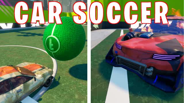 Car SOCCER