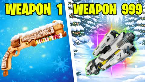 BOT ONE SHOT 3🎯 WINTER GUN GAME 🥶