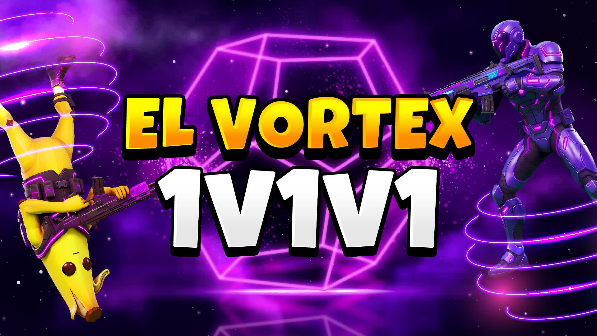 エル・ヴォルテックス 1v1v1