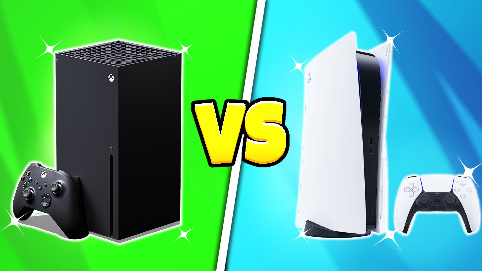 💙 PLAYSTATION VS XBOX 💚