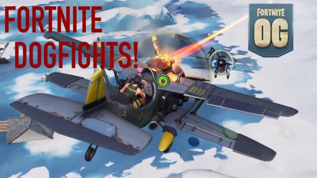 đ©ïž(OG) DOGFIGHTS!đ©ïž