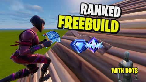 FORTNITE FREEBUILD 📝 [WITH BOTS]