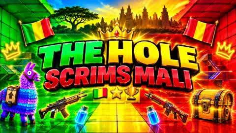 The Hole Scrims Mali 🇲🇱🇲🇱🏅🎖🏆