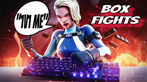 1v1 box fight (ch5)