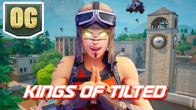 Capture 1 – The Kings of Tilted