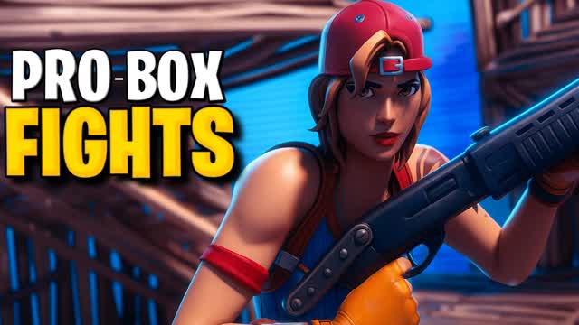 BOX FIGHTS 1V1V1 📦🔥