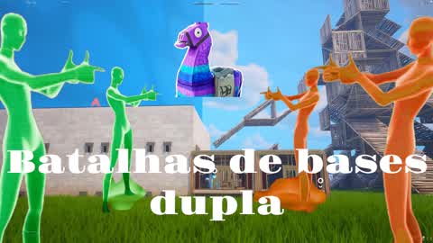 Batalhas de bases duplas