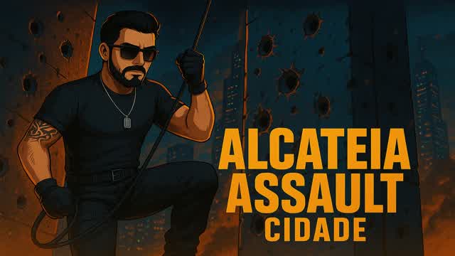 Alcateia Assault Cidade