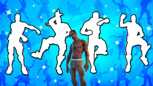 DANCING REMIX FFA