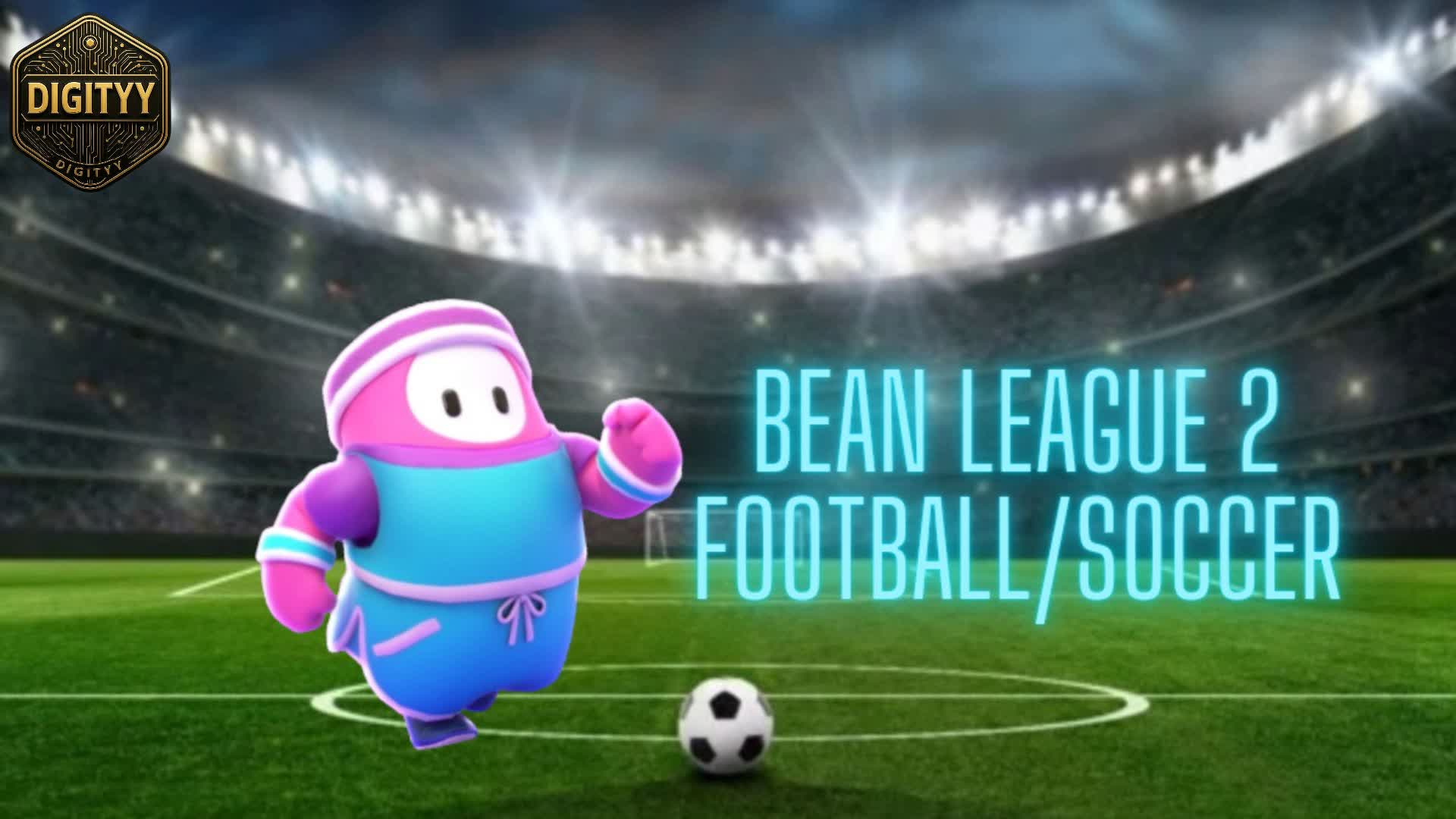 BEAN LEAGUE 2 FOOTBALL/SOCCER