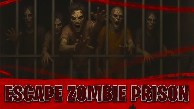 Capture 1 – ESCAPE ZOMBIE PRISON 🧟‍♂️