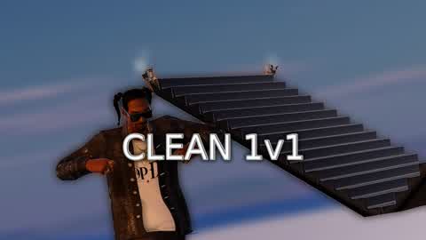 Clean 1v1!