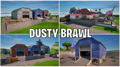 Dusty Brawl