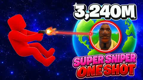 EASY SUPER SNIPER ONE SHOT 🎯