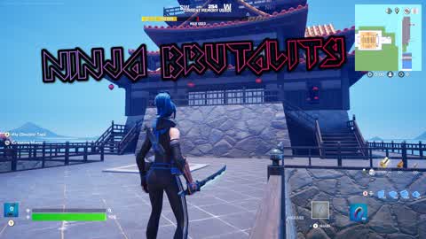 Ninja Brutality
