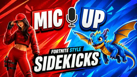 Mic Up! - Sidekicks