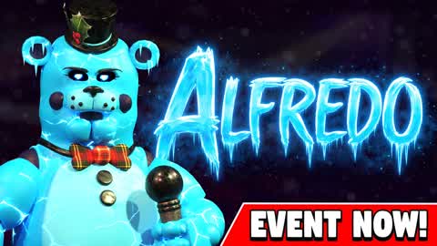 ALFREDO [HORROR] FNAF