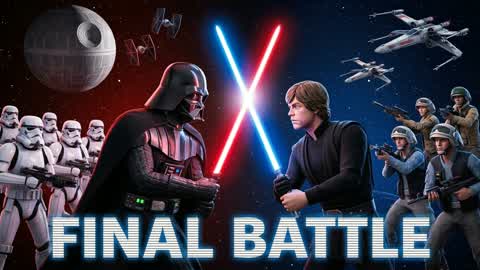 STAR WARS: FINAL BATTLE