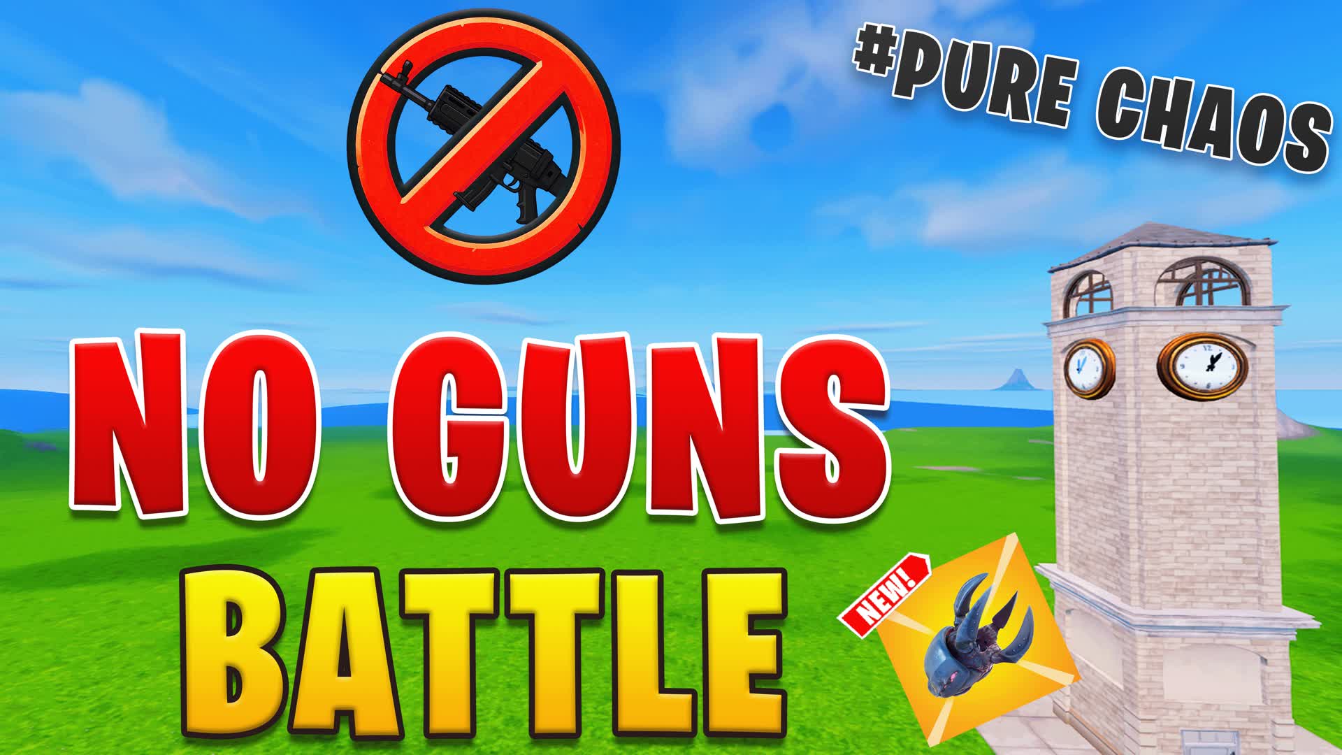 NO GUNS BATTLE [CANDYGUY7]
