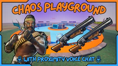 [💰LAWLESS💰] 💥CHAOS PLAYGROUND - FFA💥