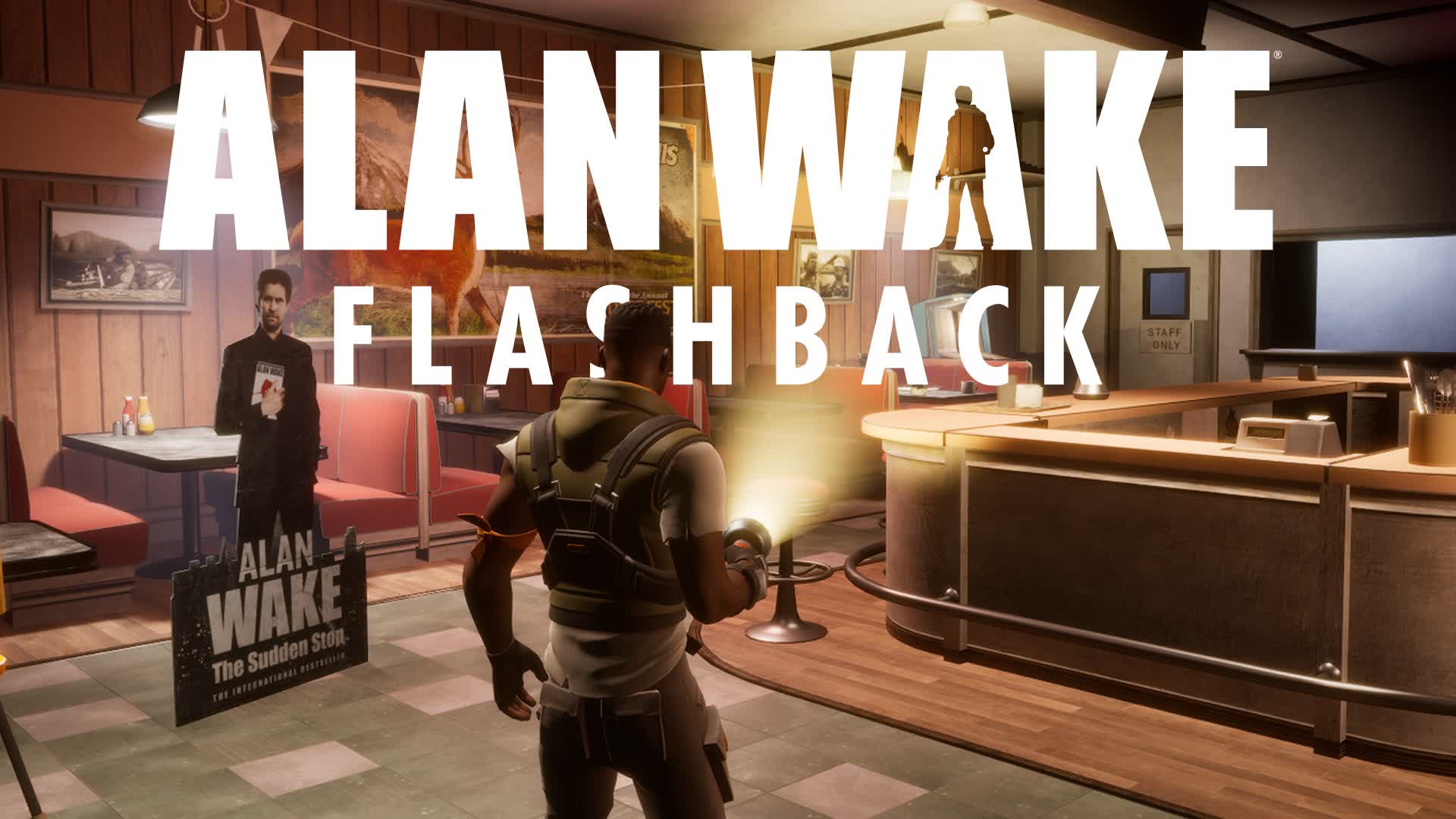 Alan Wake: Flashback