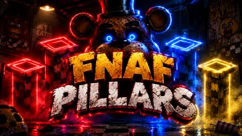 FNAF PILLARS