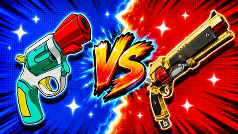 RED VS BLUE ALL GUNS🔴🔵ATLAT FFA