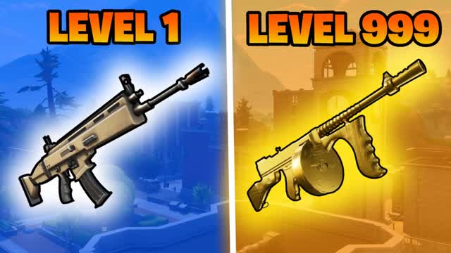 ✨TILTED GUN GAME🎮✨