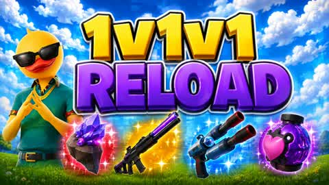 RELOAD 1V1V1 MASTER