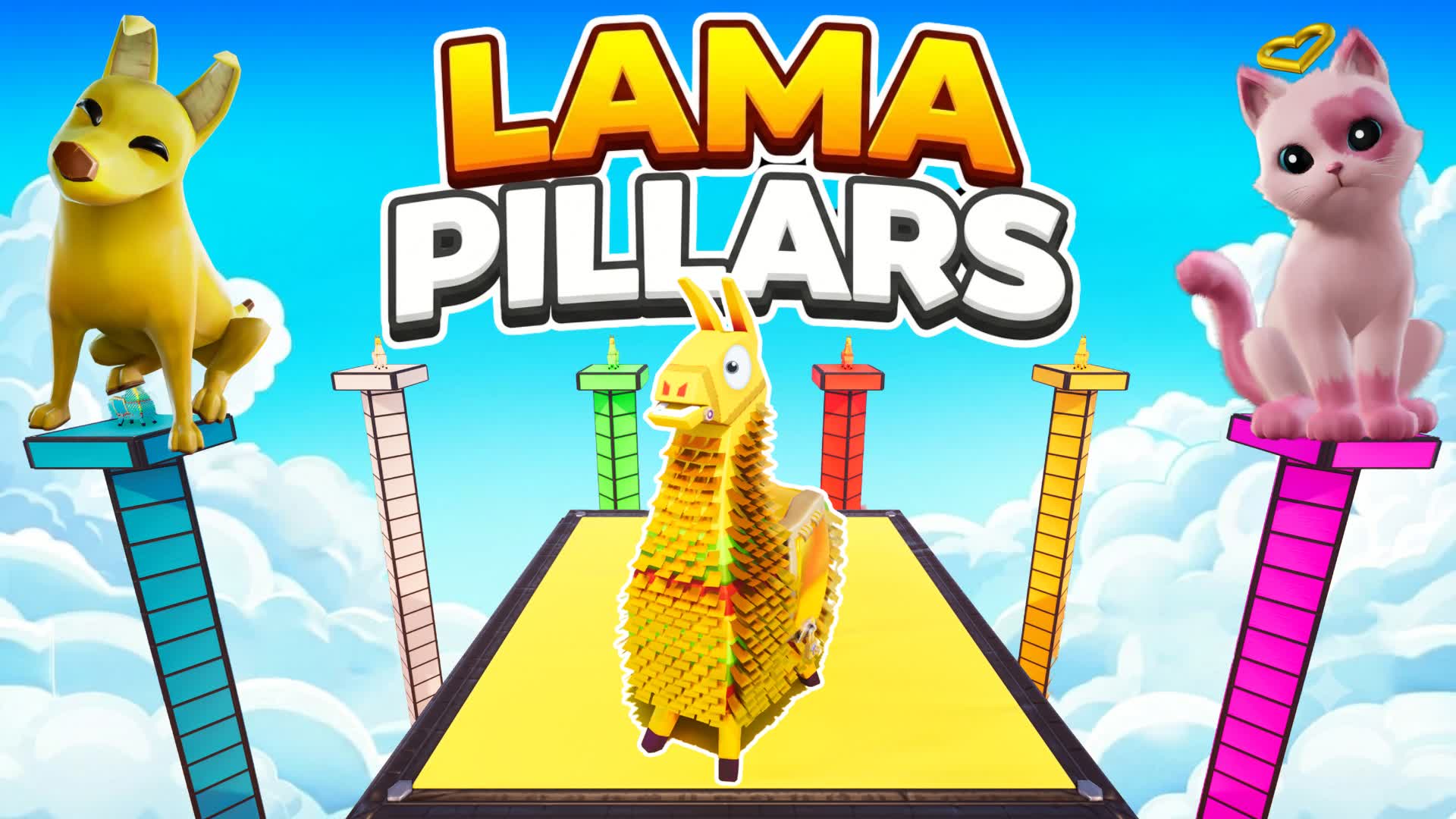 ラマピラーズ 🦙