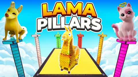 LAMA PILLARS 🦙