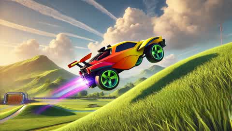 Octane Obstacle Course