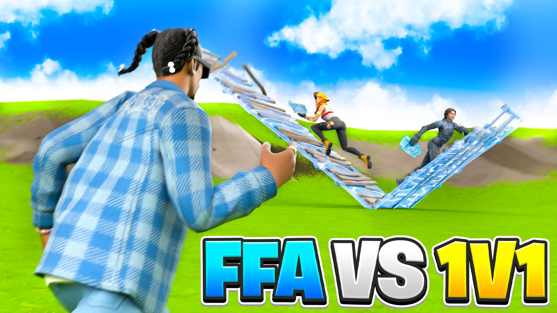 FFa vs 1v1