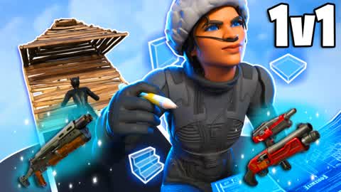 MINILEE 1V1 BUILD FIGHTS