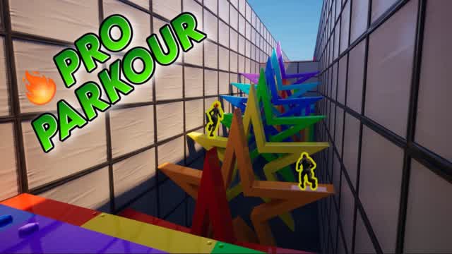 🏃‍♂️ Pro Parkour 🏃‍♂️