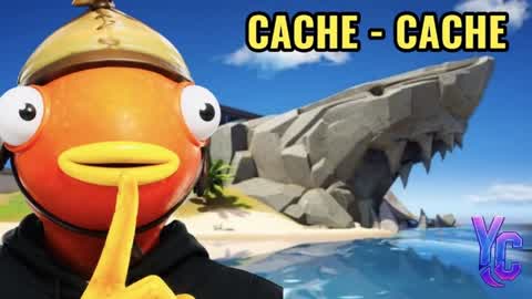 YAYACRAFT - Shark hide-and-seek