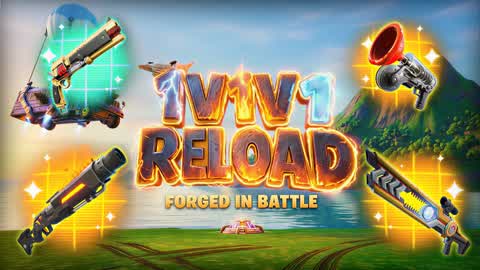 RELOAD 1V1V1-1v1 GOATED FFA 🐐