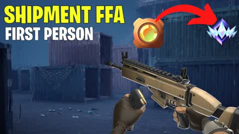 ULTIMATE SHIPMENT FIRST PERSON FFA