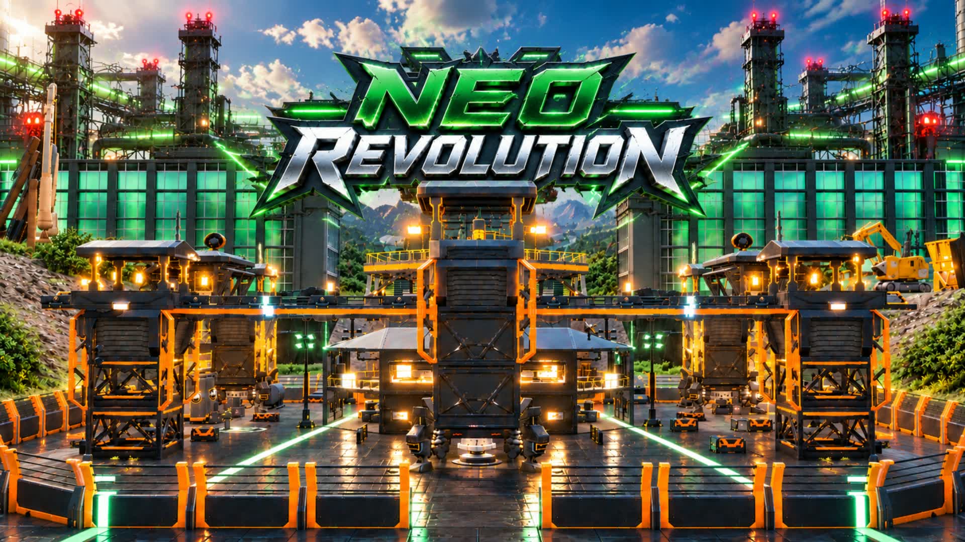 🥇 NEO REVOLUTION FFA