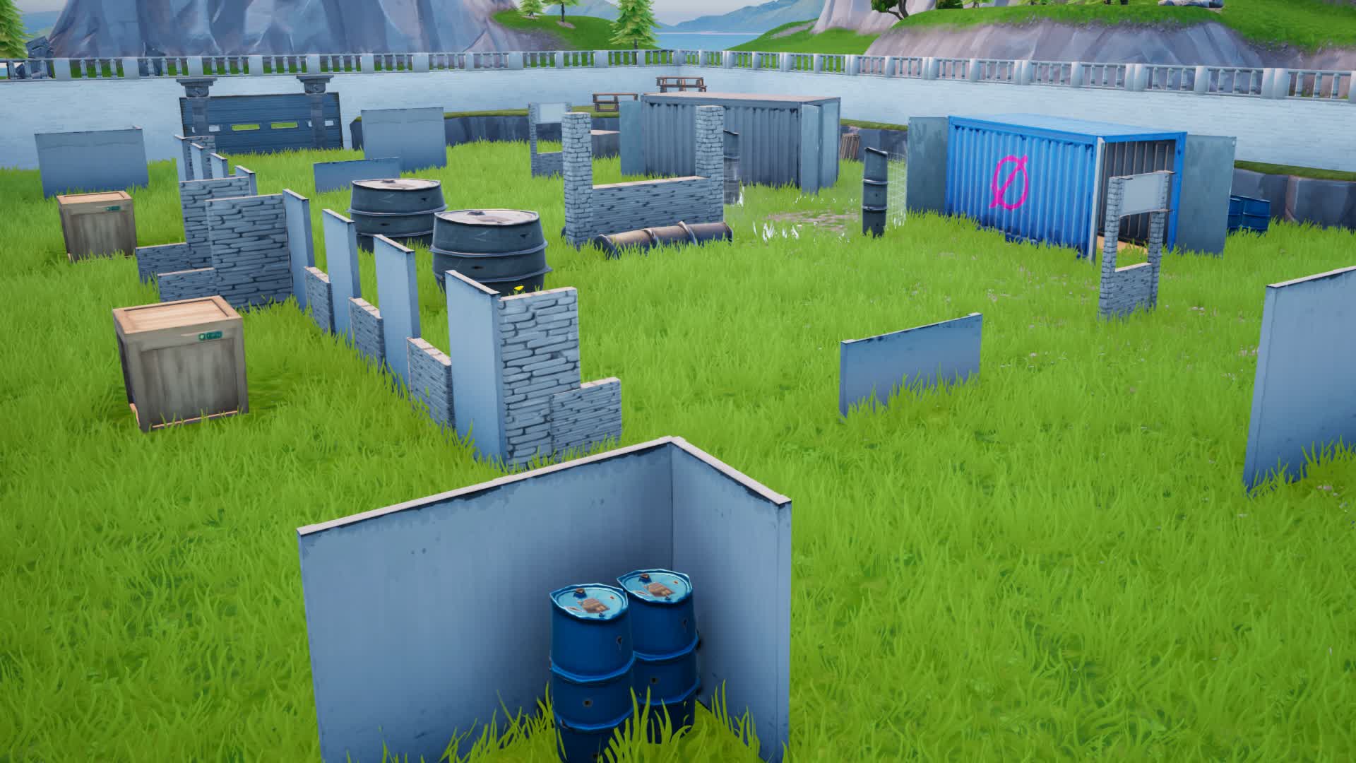 Speedball - Gunfight