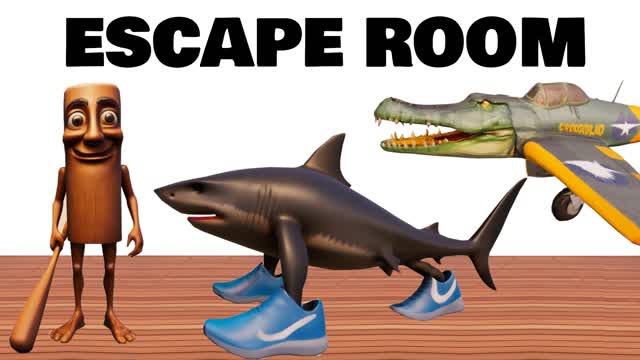 ANIMALS ESCAPE ROOM