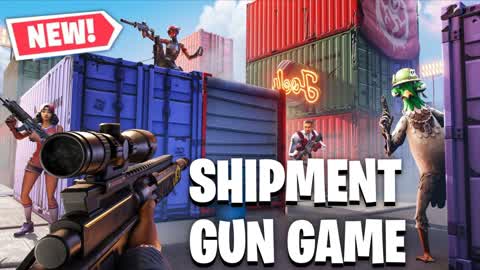 🌟SHIPMENT - FIRST PERSON GUN GAME
