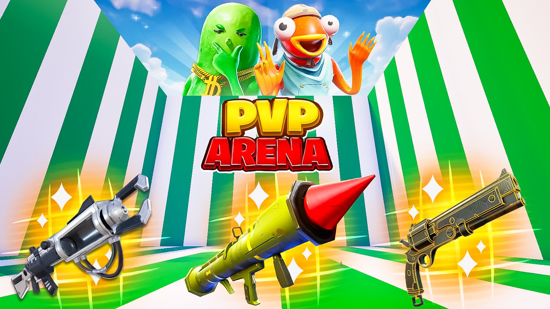 pvp arena 16