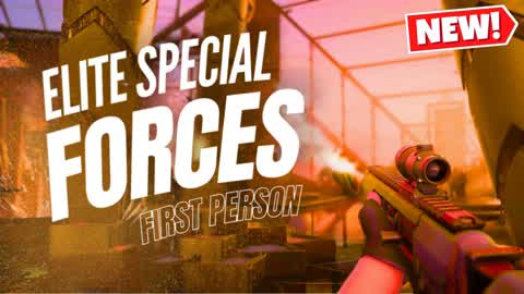 ELITE SPECIAL FORCES-FIRST PERSON-FFA