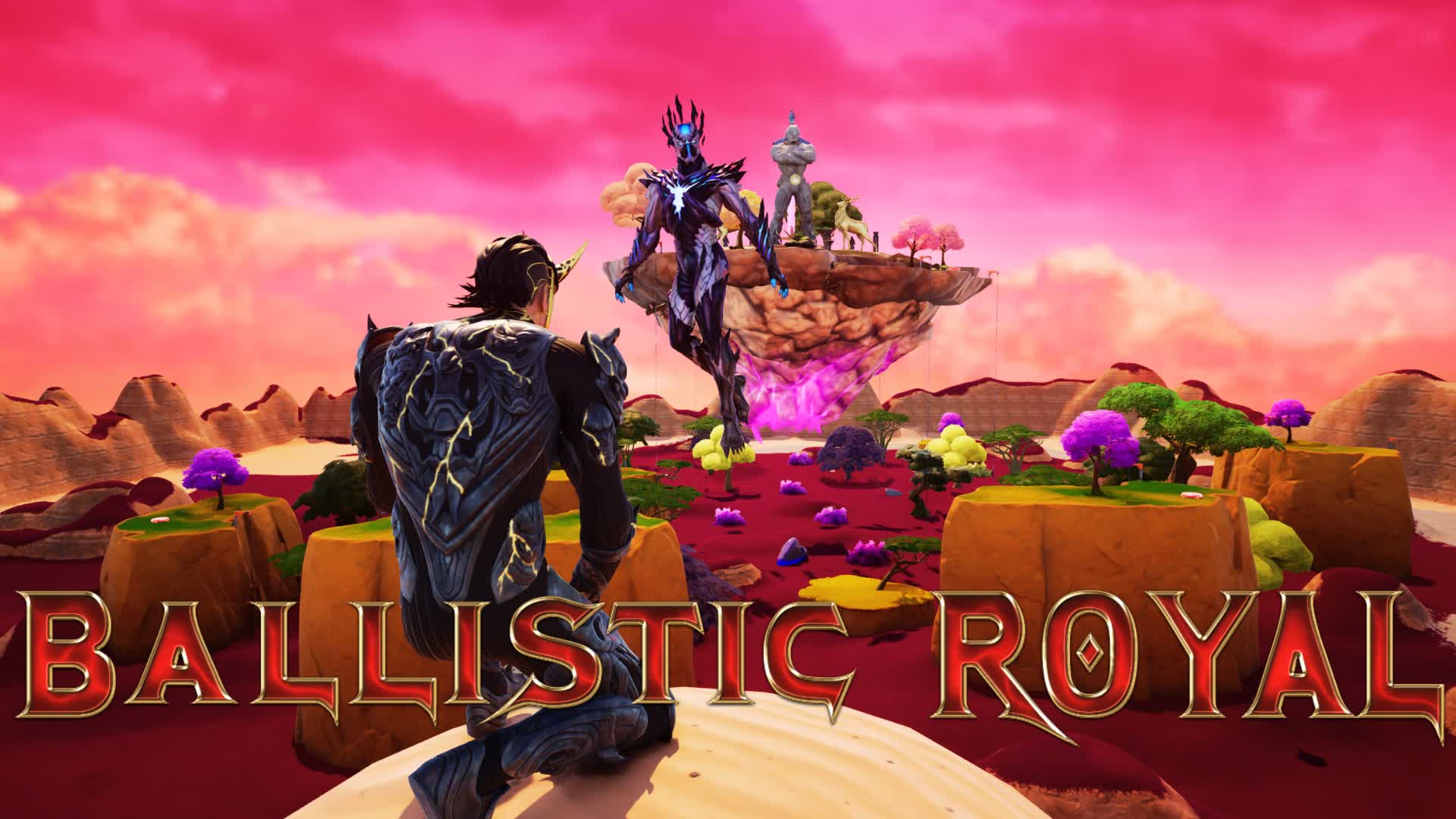 Ballistic ROYAL