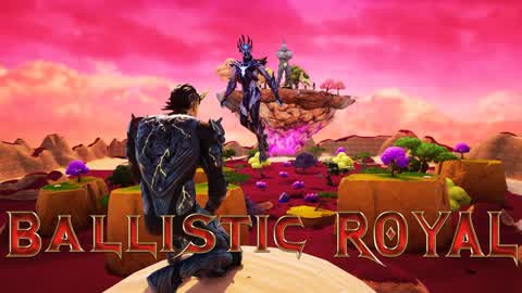 Ballistic ROYAL